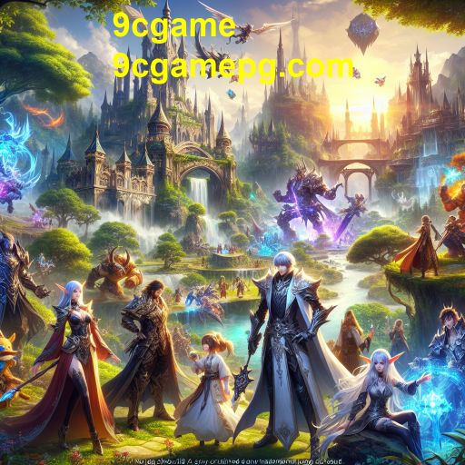 MMORPG A Evolução dos MMORPGs: Do Nascimento à Nova Era dos Jogos Online