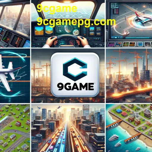 Explorando o Fascinante Mundo dos Jogos de Simulação no 9cgame