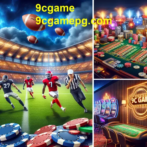 A Ascensão dos Jogos de Esportes no 9cgame